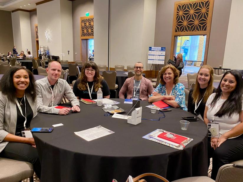 SmartRent at Interface Student Housing Conference 2021