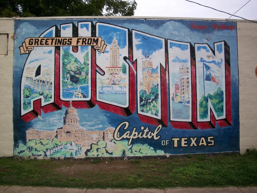 The Texas capital is known for keeping things weird, and for it’s growing Build-to-Rent communities.