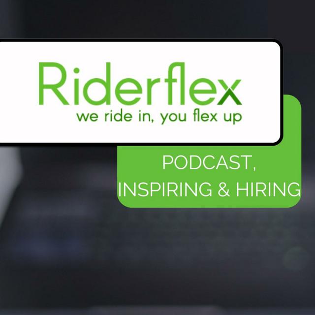 Lucas Haldeman, CEO at SmartRent - The Riderflex Podcast