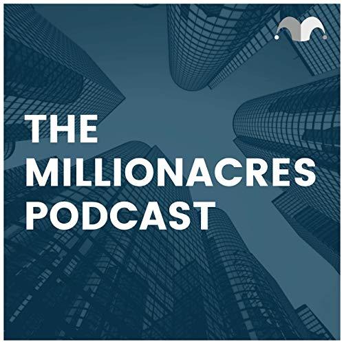 The Millionacres Podcast logo