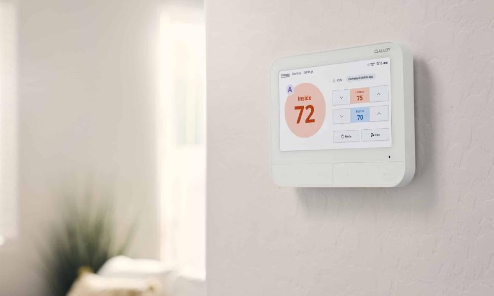 Z-Wave Alliance Ballroom at CES