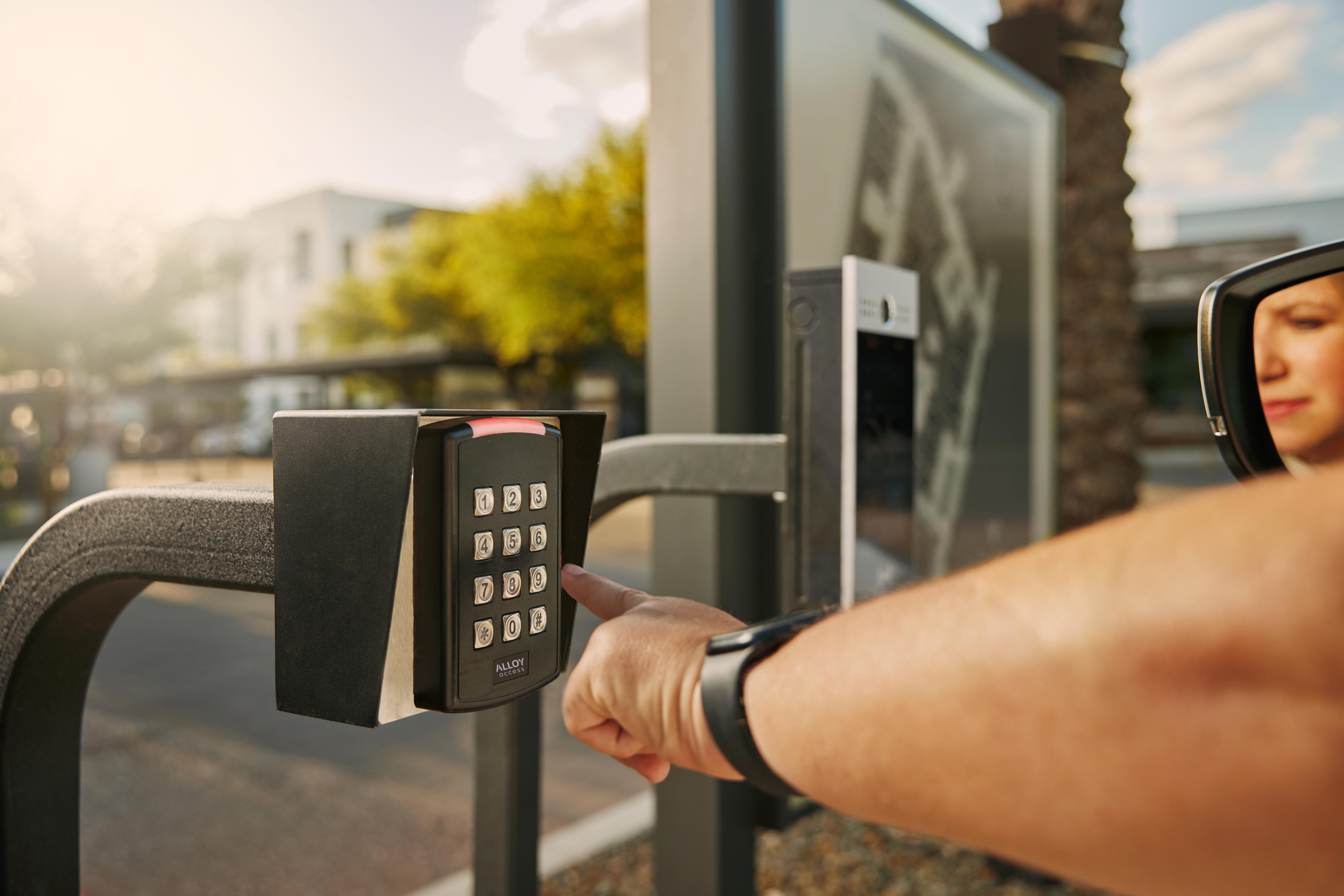 A guide to access control from SmartRent.