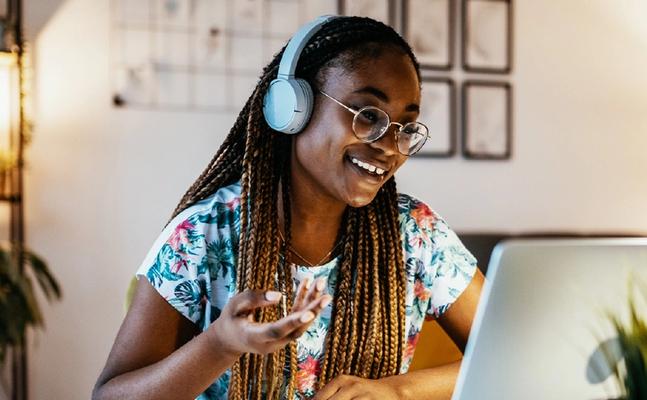 College students are searching for smart home technology in their next home.