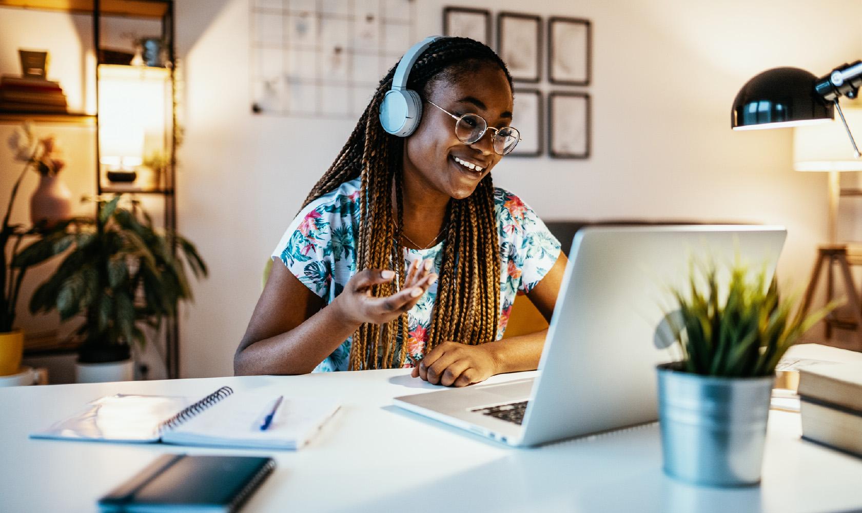 College students are searching for smart home technology in their next home.