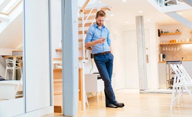 Four Reasons to Live in a Smart Apartment