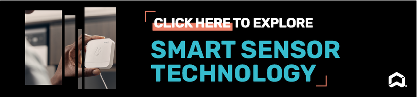 click here to explore smart sensors by SmartRent