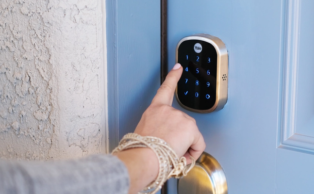 Smart locks are the start of the smart home ecosystem by providing property teams and residents keyless entry and remote access.