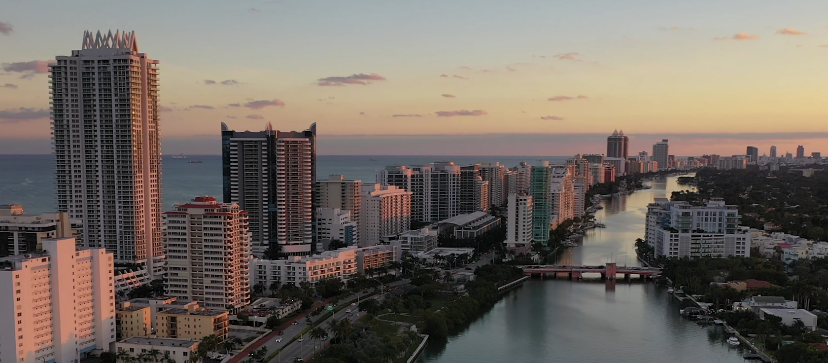 The SmartRent team enjoyed the Miami heat for IMN's 9th Annual Single Family Rental Forum, east.