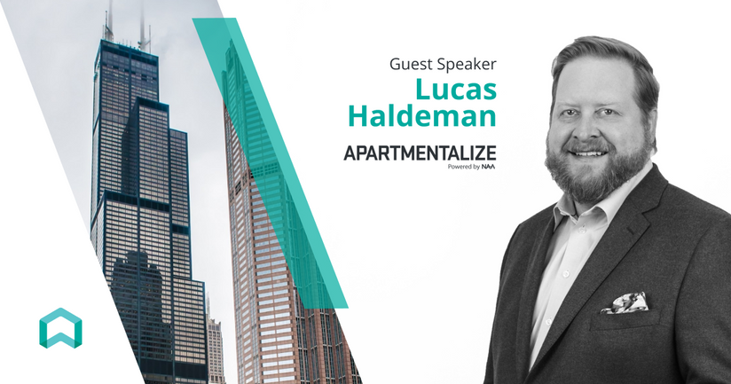 Image of SmartRent CEO