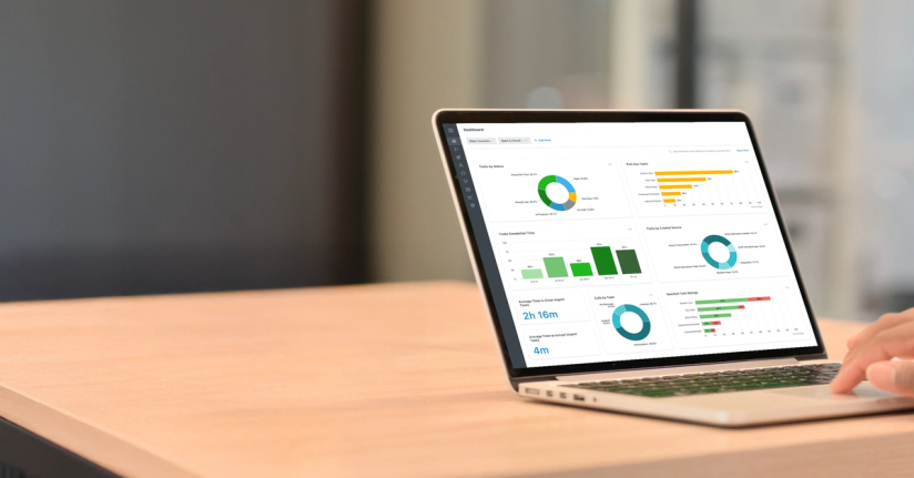 A multifamily asset manager uses SmartRent's Work Management platform to manage their portfolio