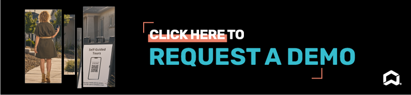 click here to request a demo with SmartRent